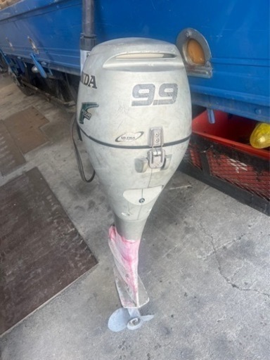 HONDA船外機