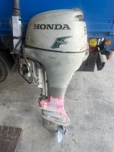 HONDA船外機