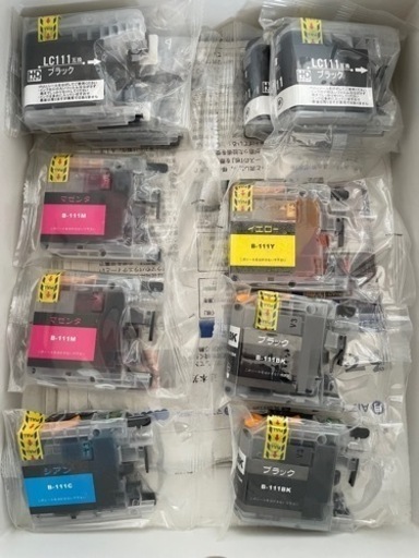 【至急】brother プリンター FAX 複合機 
