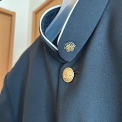 【決まりました】［大社高校］学生服上下3点の画像