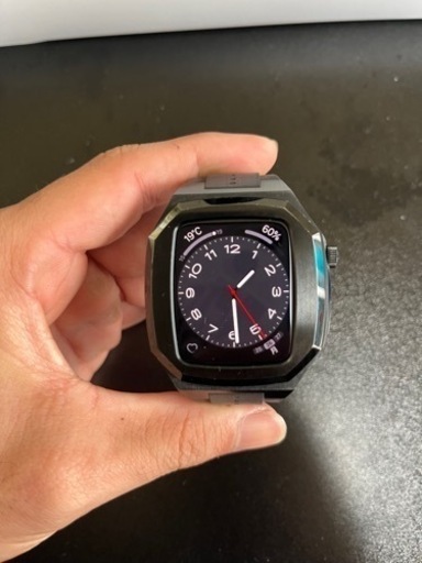 アップルウォッチSE 3/30迄取引Apple Watch‎ ダニエルウェリントン