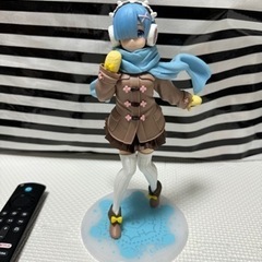値下げおもちゃフィギュア レムラムセット