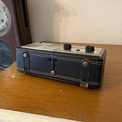 昭和レトロなラジオの画像