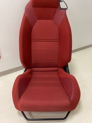 コペン　助手席セミバケット　シート