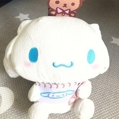 おもちゃ ぬいぐるみ シナモンロール