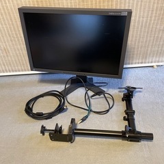 EIZO FlexScan　S2431W　24型ワイドディスプレ...