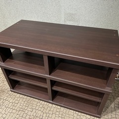 オーディオラック