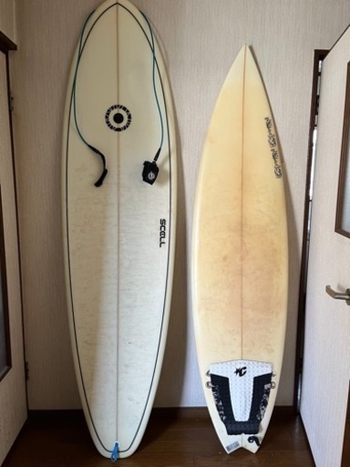サーフボード　セット