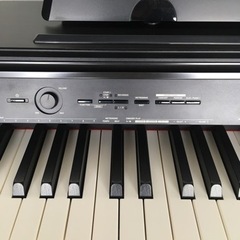 e179 CASIO PX-760BK 2016年製　電子ピアノ　カシオの画像