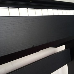 e179 CASIO PX-760BK 2016年製　電子ピアノ　カシオの画像