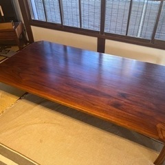 引き渡し者決定　テーブル