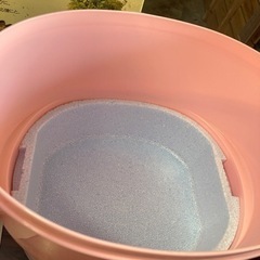 ピクニカ　アウトドア用食器セット　レジャーセット　ピンクの画像