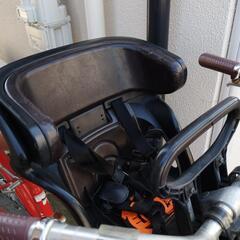 自転車チャイルドシート（前）OGK