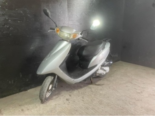 ★支払総額4.8万円★買取強化中！走行テスト済み！ ホンダ ディオ AF68 冬でも安心！4スト、インジェクション♪低燃費！通勤通学にオススメ♪