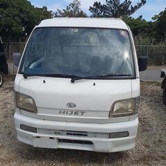 ダイハツハイゼット部品取り２台まとめての画像