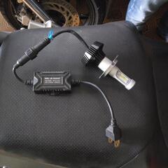 バイク用　ledヘッドライトH4