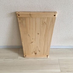 ニトリ　ラック用追加棚の画像