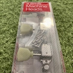 3/17受け渡し予定、【GOTOH ペグ】SD90-SL-L3+...