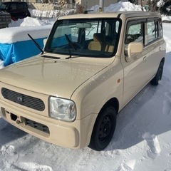 即決価格16万！人気のアルトラパン