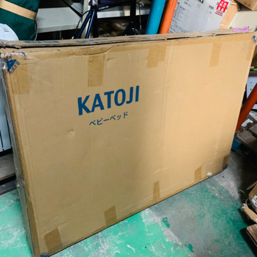 KATOJI タチベット　ホワイト