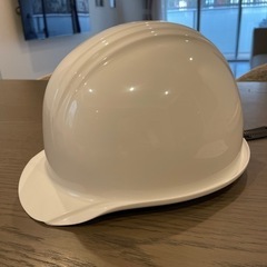 新品未使用　防災用　ヘルメット