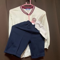 八幡小学校　体操服　140.150長袖　男の子