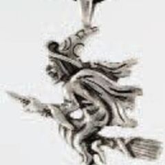 AzureGreen: Wicca Magik Amulet p...