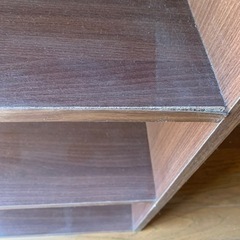 本棚、コミック収納ボックスの画像