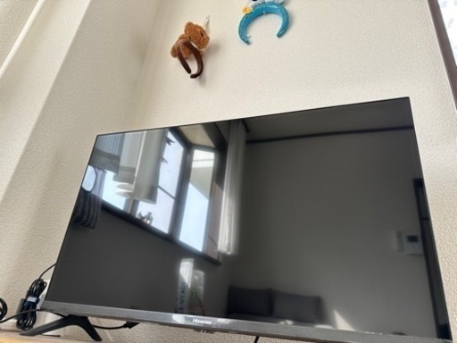 Hisenseテレビ