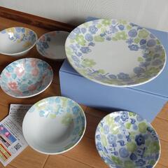 (新品未使用)化粧箱入りディズニープレートセット