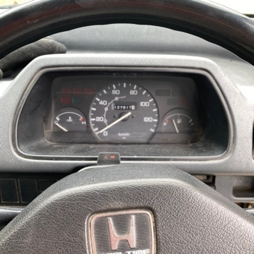 ホンダ　軽トラック