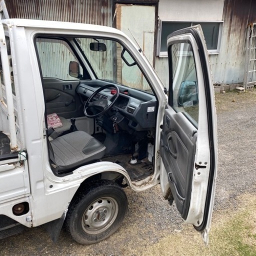 ホンダ　軽トラック