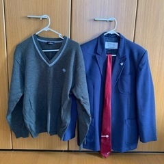 清陵高校　制服　