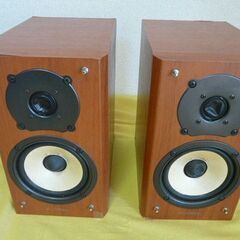 スピーカー　ONKYO　オンキョー　MODEL D-S7GXDV