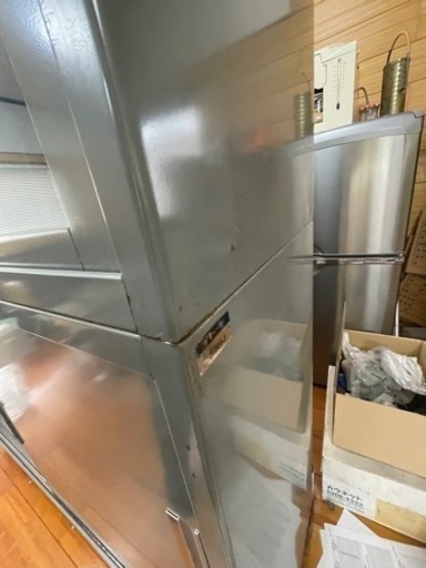 予定者決定‼️最終値下げ‼️《美品》事務棚　家具 収納家具 本棚