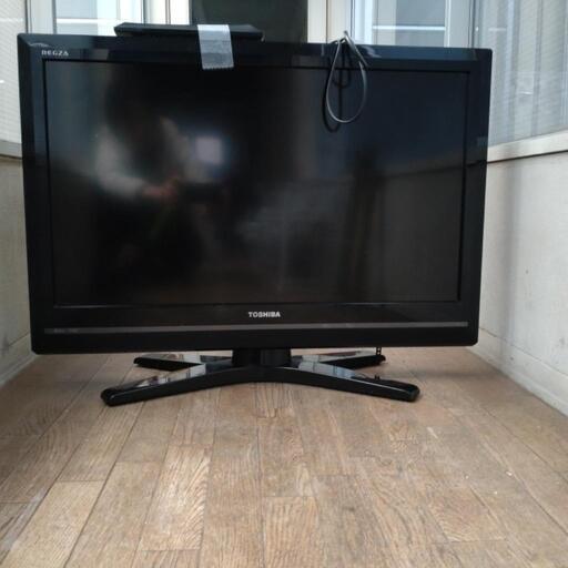 TOSHIBA液晶カラーテレビ32R1リモコン付き