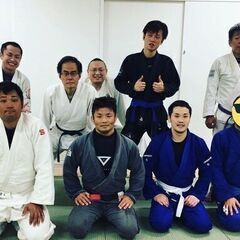 ブラジリアン柔術をはじめてみませんか？