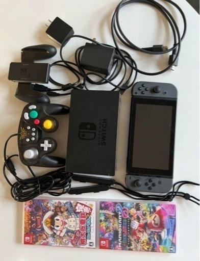 NINTENDO SWITCH  ゲーム