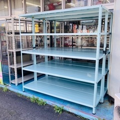★激安★大型　メタルラック