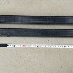 INNO イノー キャリアバー　２本セット　中古②の画像