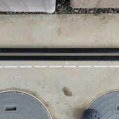 INNO イノー キャリアバー　２本セット　中古②の画像