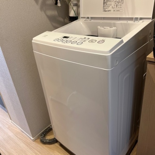 家電 生活家電 洗濯機