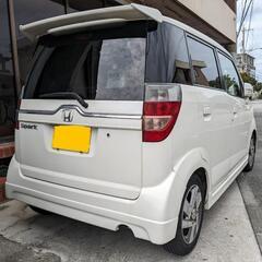 【売却済　お問い合わせいただきありがとうございました。】H21年式ゼストスパーク売ります。の画像