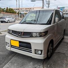 【売却済　お問い合わせいただきありがとうございました。】H21年式ゼストスパーク売ります。の画像