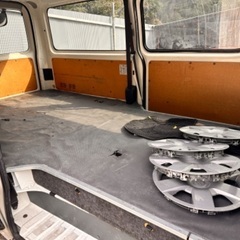 ハイエース/ レジエース200系　28年　ディーゼル　13万kmの画像