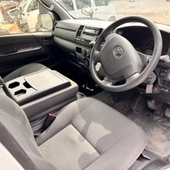 ハイエース/ レジエース200系　28年　ディーゼル　13万kmの画像