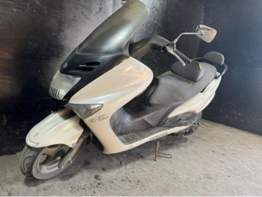 ★支払総額3.3万円★ 買取強化中！関東圏内即日配送可能！ ヤマハ マジェスティ125FI 車格大きく乗りやすい小型スクーター！ インジェクション♪カスタムベースにも♪