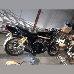 ZRX400 タンクだけ無し