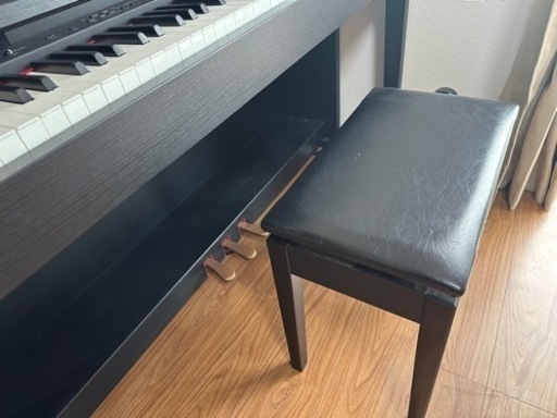 【※決まりました】電子ピアノ YAMAHA SCLP-430B
