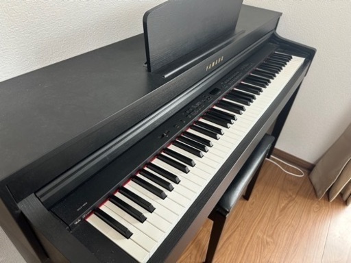 【※決まりました】電子ピアノ YAMAHA SCLP-430B